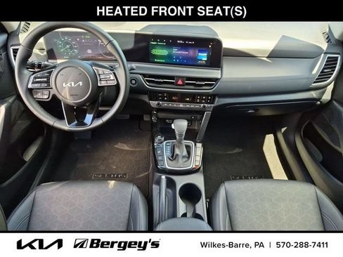 Certified 2026 Kia Seltos EX w/ EX Sunroof Package AWD/4WD image 30