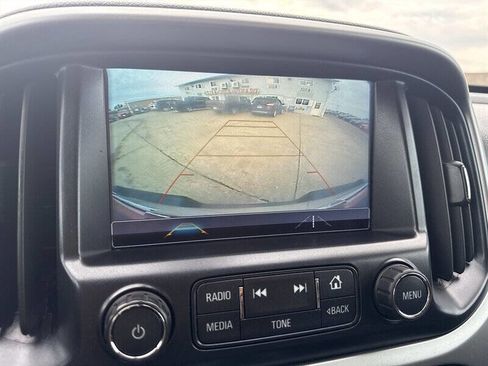 Used 2018 Chevrolet Colorado ZR2 w/ LPO, Premium Interior Package image 25