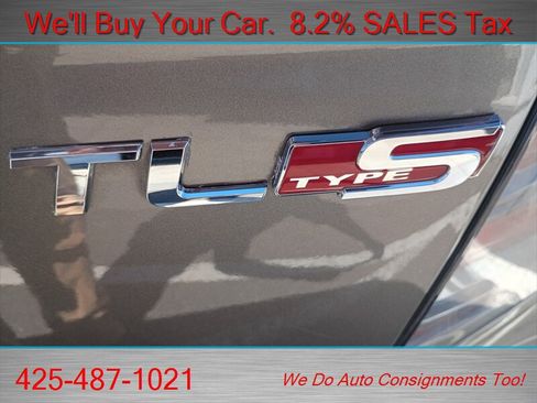 Used 2008 Acura TL Type-S FWD image 31