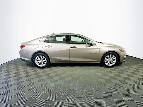 Used 2024 Chevrolet Malibu LT FWD image 9