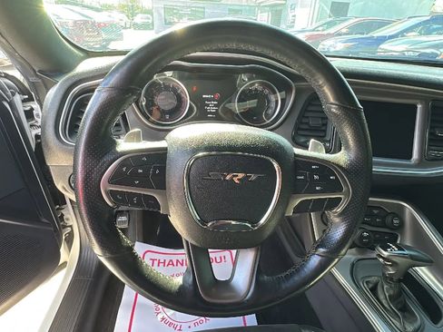 Used 2019 Dodge Challenger R/T Scat Pack w/ Widebody Package RWD image 10