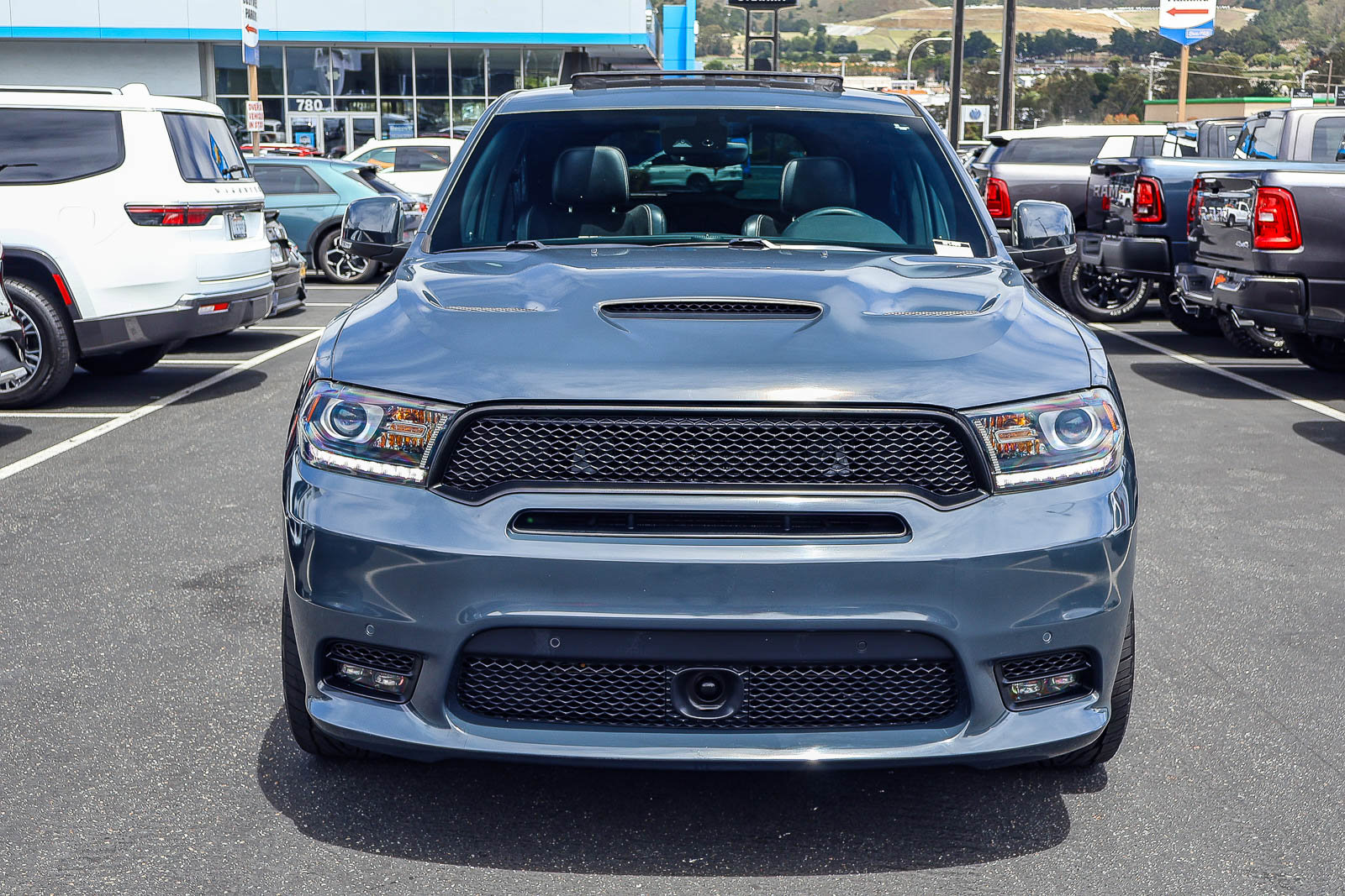 Used 2018 Dodge Durango SRT w/ Technology Group AWD/4WD image 20