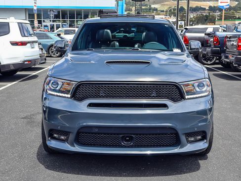 Used 2018 Dodge Durango SRT w/ Technology Group AWD/4WD image 20