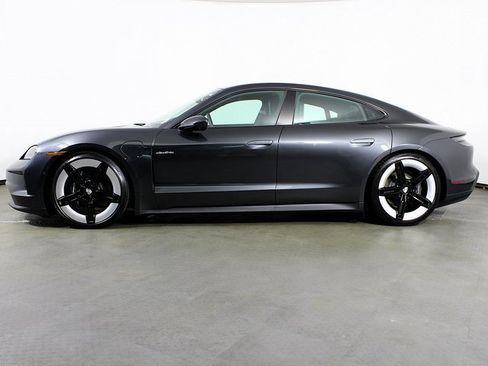 New 2025 Porsche Taycan image 2