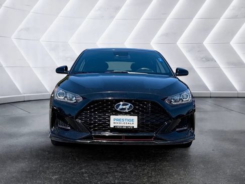Used 2020 Hyundai Veloster Turbo R-Spec FWD image 2