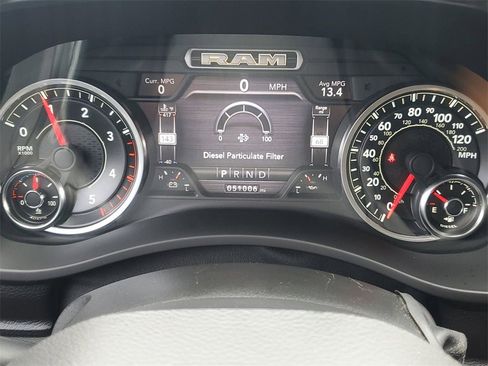 Used 2021 RAM 2500 Laramie image 28