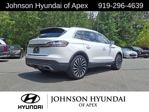 Used 2021 Lincoln Nautilus Black Label w/ Class II Trailer Tow Package AWD/4WD image 29