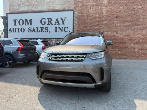 Used 2019 Land Rover Discovery HSE AWD/4WD image 1