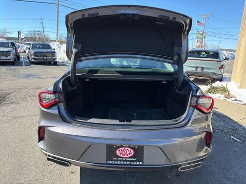 Used 2023 Acura TLX Base image 35