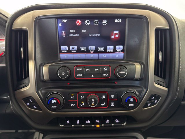 Used 2016 GMC Sierra 2500 Denali w/ Driver Alert Package AWD/4WD image 14