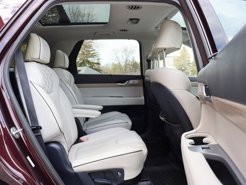 Used 2021 Hyundai Palisade Limited AWD/4WD image 19