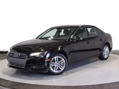 Used 2017 Audi A4 2.0T Premium w/ Convenience Package