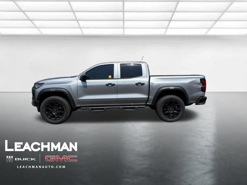 Used 2026 Chevrolet Colorado Trail Boss AWD/4WD image 7