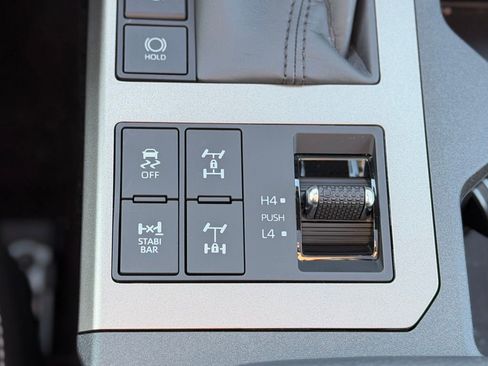 Used 2025 Toyota Land Cruiser w/ Premium Package image 22