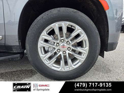 Used 2022 GMC Yukon SLT w/ SLT Premium Package AWD/4WD image 31