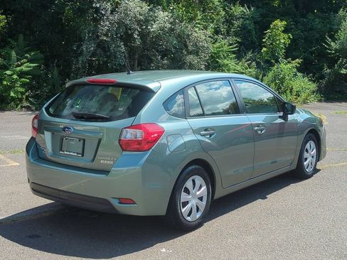 Used 2015 Subaru Impreza 2.0i AWD/4WD image 4