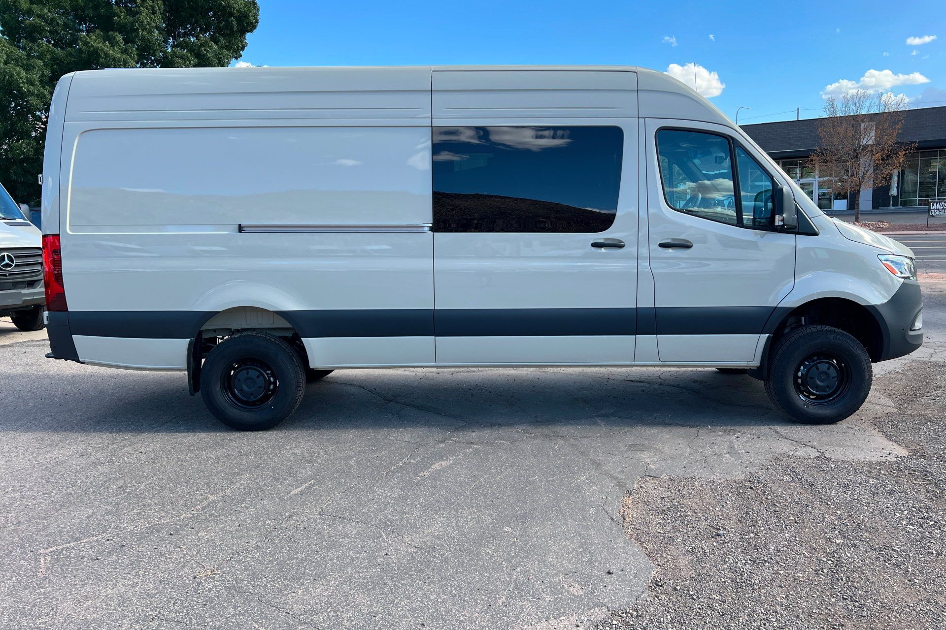New 2026 Mercedes-Benz Sprinter 2500 image 6