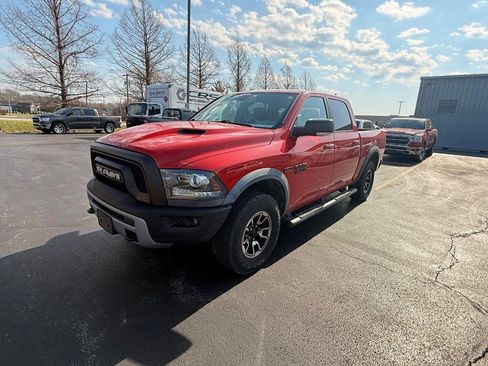 Used 2016 RAM 1500 Rebel w/ Luxury Group image 2