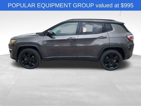 Used 2019 Jeep Compass Altitude image 5
