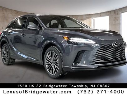 New 2026 Lexus RX 450h 450h+ Luxury