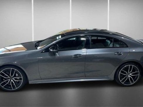 Used 2019 Mercedes-Benz CLS 53 AMG 4MATIC w/ Driver Assistance Package image 15