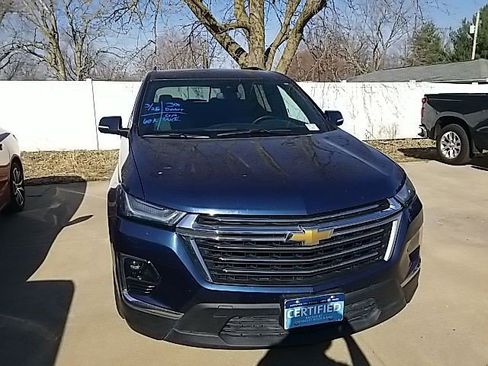 Certified 2023 Chevrolet Traverse LT image 8