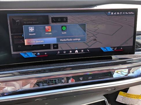 New 2026 BMW 750e xDrive image 14