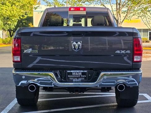 Used 2018 RAM 1500 Big Horn image 6