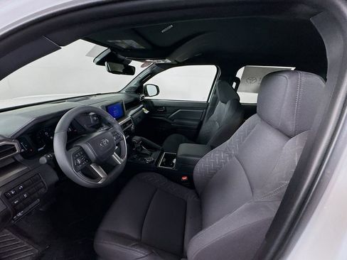 New 2025 Toyota Tacoma SR5 image 12