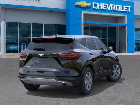 New 2026 Chevrolet Blazer LT FWD image 5
