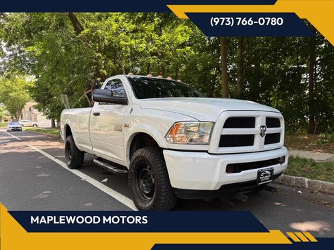 Used 2013 RAM 2500 Tradesman w/ Popular Equipment Group AWD/4WD image 1
