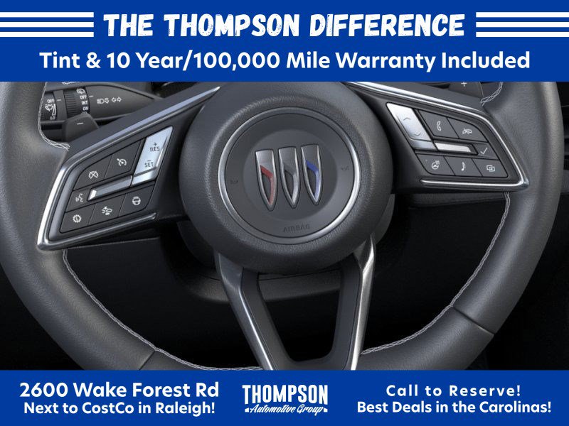 New 2026 Buick Enclave Sport Touring w/ Super Cruise Package FWD image 19