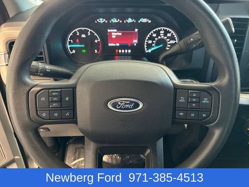 Used 2023 Ford F350 XLT w/ FX4 Off-Road Package AWD/4WD image 20