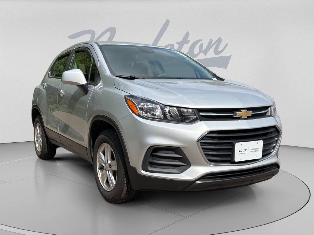 Used 2018 Chevrolet Trax LS AWD/4WD image 8