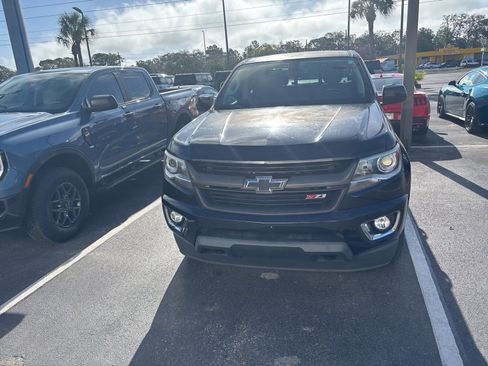 Used 2015 Chevrolet Colorado Z71 image 3