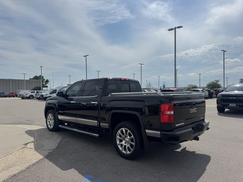 Used 2015 GMC Sierra 1500 Denali AWD/4WD image 3
