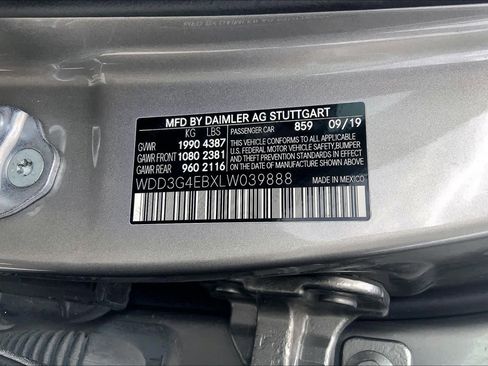 Certified 2020 Mercedes-Benz A 220 image 29