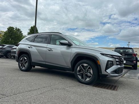 New 2026 Hyundai Tucson SEL AWD/4WD image 9