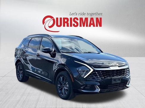 Used 2024 Kia Sportage SX Prestige image 1