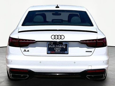 Used 2023 Audi A4 2.0T Premium Plus w/ Premium Plus Package AWD/4WD image 4