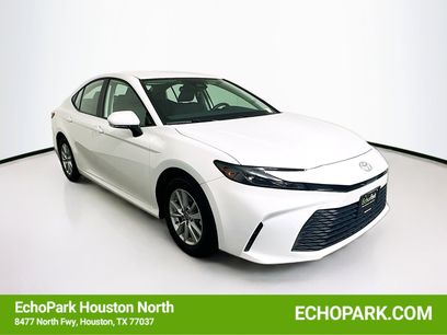 Used 2025 Toyota Camry LE