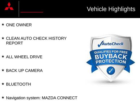 Used 2023 MAZDA CX-5 Signature AWD/4WD image 17