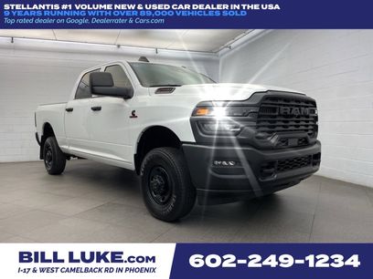 New 2025 RAM 2500 Tradesman