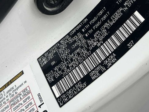 Used 2015 Toyota 4Runner SR5 Premium AWD/4WD image 52