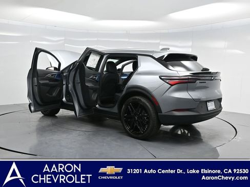 New 2026 Chevrolet Equinox EV LT image 45