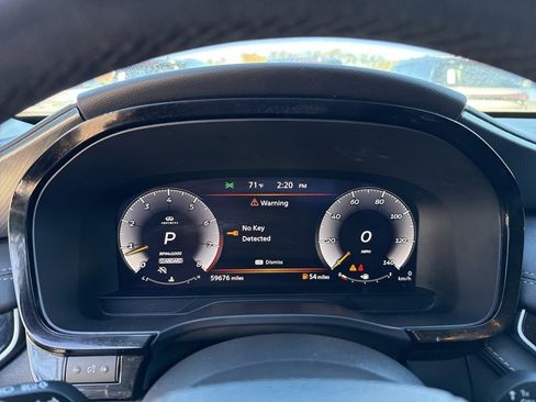 Certified 2023 INFINITI QX60 Luxe w/ Cargo Package image 15