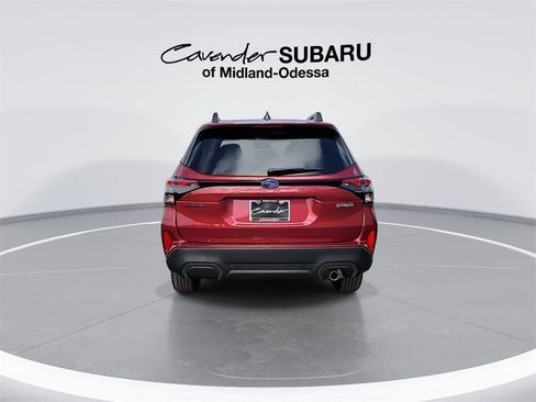 Used 2025 Subaru Forester Limited image 7