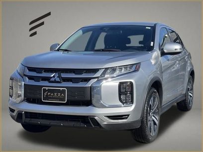 Used 2025 Mitsubishi Outlander Sport SE