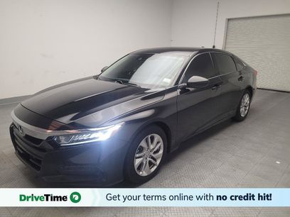 Used 2019 Honda Accord LX