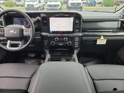 New 2026 Ford F350 Lariat w/ Snow Plow Prep Package AWD/4WD image 14